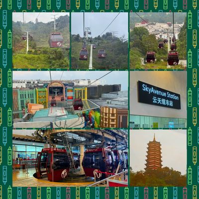 Genting SkyWay by null