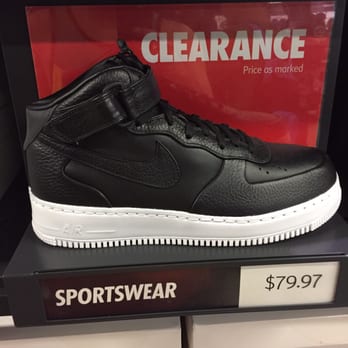 Nike Factory Store - Cabazon - Nike Lab AF1 uptown - Shoe Stores Near Me - Cabazon, California