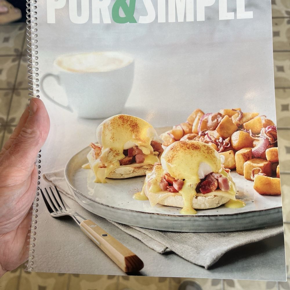 Pür & Simple - Menu - Breakfast & Brunch Near Me - San Antonio, Texas Pür & Simple - Menu - Breakfast & Brunch Near Me - San Antonio, Texas