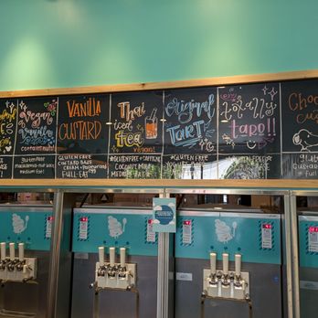 Easy Breezy Frozen Yogurt - Disneyland Dole Whip - 4 stars. Thai Iced Tea - 3 stars. Totally Taro - 4 stars. Wed afternoon 2024-06-19 - Ice Cream & Frozen Yogurt Near Me - Walnut Creek, California Easy Breezy Frozen Yogurt - Disneyland Dole Whip - 4 stars. Thai Iced Tea - 3 stars. Totally Taro - 4 stars. Wed afternoon 2024-06-19 - Ice Cream & Frozen Yogurt Near Me - Walnut Creek, California