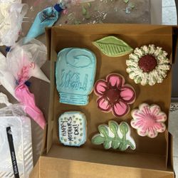 Carter's Florist, Nursery & Landscaping - I decorated these! Best teacher at this nursery