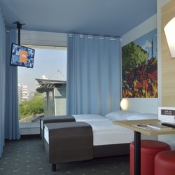 B&B Hotel Berlin-Tiergarten - Zweibettzimmer