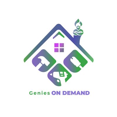 Genies On Demand Logo