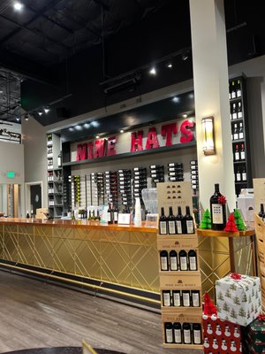 Nine Hats Wines by null