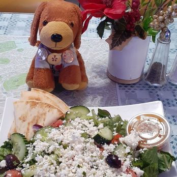 The Fat Greek - Greek salad. 12/26/25 - Greek Near Me - Yucaipa, California The Fat Greek - Greek salad. 12/26/25 - Greek Near Me - Yucaipa, California