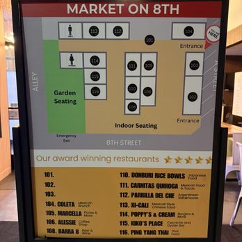 Market On 8th - Mexican Near Me - National City, California