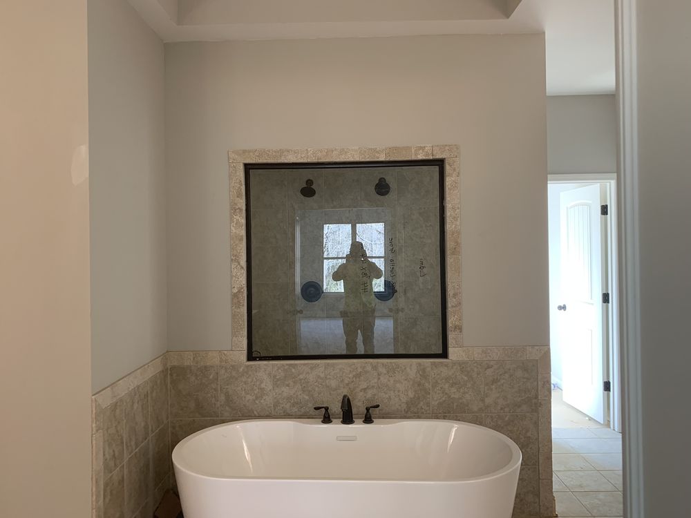 Slide of OAS Construction Roofing Concrete Floors