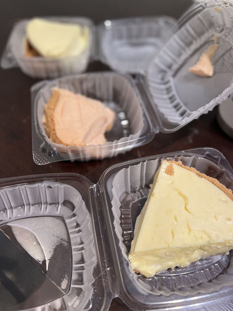 Sweet Delights Key Lime Pies