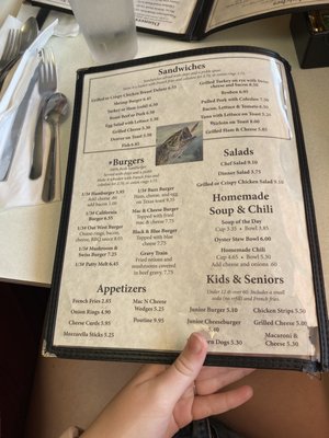 Menu photo 3 Sportsmen's Cafe Mora, MN Menu photo 3 Sportsmen's Cafe Mora, MN