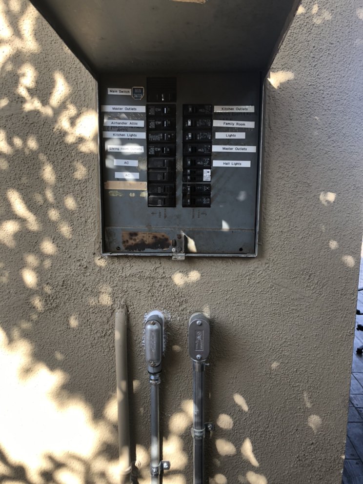 Slide of AR Power