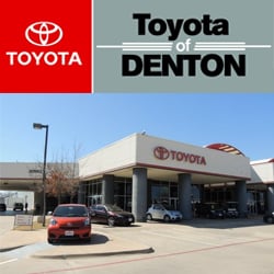 TOYOTA OF DENTON - Updated August 2025 - 41 Photos & 177 Reviews - 4100 ...