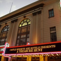 Treasure Hunts Hawaii - Marquee Clue