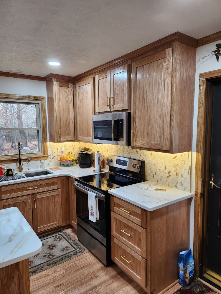 Slide of Southernwoods Woodworking