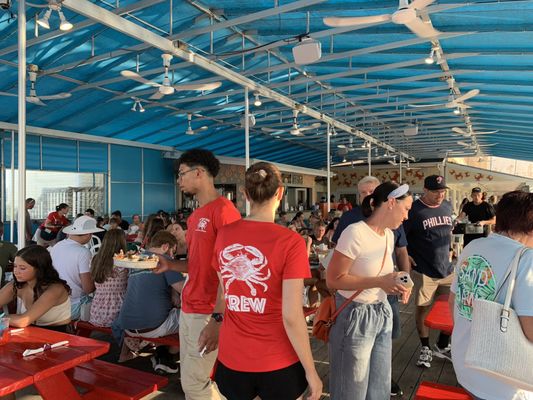 Two Mile Crab House & Crush Bar by null