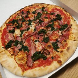 Pizza Burger Hovorčovice - Torino 32cm