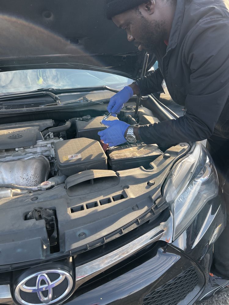 AUTOZONE Updated August 2024 14 Reviews 7755 Landover Rd