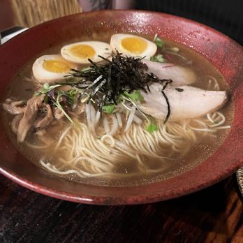 Kin Ramen - SHIO TRUFFLE - Ramen Near Me - New York, New York Kin Ramen - SHIO TRUFFLE - Ramen Near Me - New York, New York