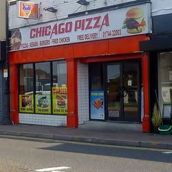 Chicago Pizza - Chicago Pizza, St. Helens
