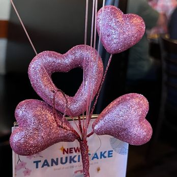 Hideko Sushi And Thai - Is valentines nearing? - Japanese Near Me - Palmetto, Florida