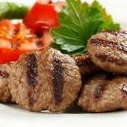 Değirmen Odun Köfte - It's at Turkish food, his name kofta
