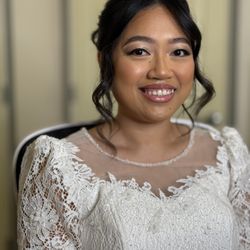 Glam By Sharan - Gorgeous Vietnamese bride