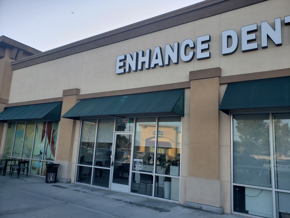 ENHANCE DENTAL 10 Photos & 39 Reviews 2311 Seal Beach Blvd, SEAL