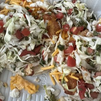 Hozy's Grill - Fish tacos. Lunch menu. So dry & flavorless. - New American Near Me - Santa Paula, California Hozy's Grill - Fish tacos. Lunch menu. So dry & flavorless. - New American Near Me - Santa Paula, California