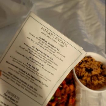 Harry's Poolside Bar & Grill - the menu - American Near Me - Orlando, Florida