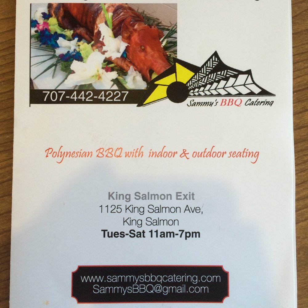Sammy's BBQ & Catering - Caterers Near Me - Eureka, California Sammy's BBQ & Catering - Caterers Near Me - Eureka, California