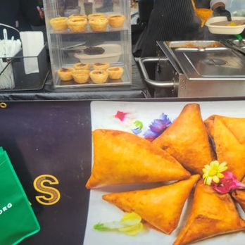 Geni's Ethiopian Corner - Food Stands Near Me