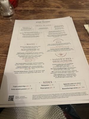 The Star Tavern, Belgravia by null