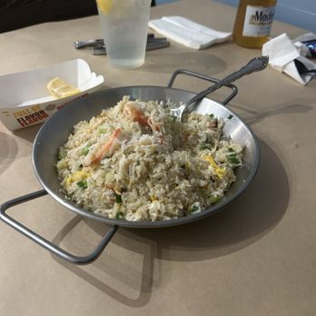 Lemon Crab - Crab Fried Rice - Seafood Near Me - Hayward, California