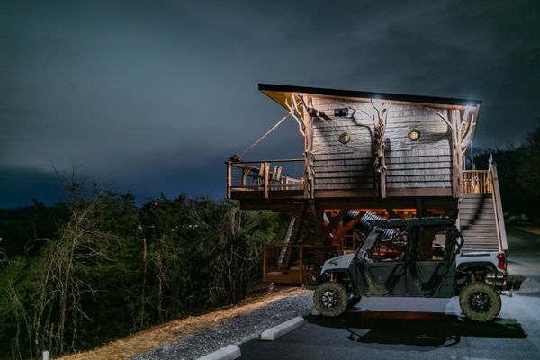 Sanctuary Treehouse Resort by null