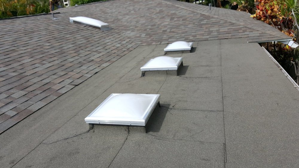 Slide of My Roofing