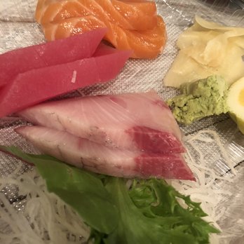 Hanami Sushi - My favorite sashimi! - Sushi Bars Near Me - Morgan Hill, California