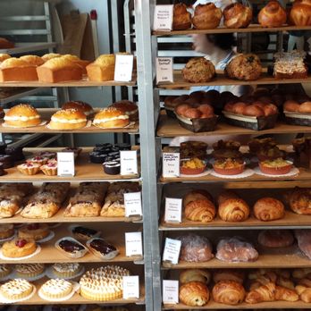 Clear Flour Bakery - Pastry that day - Bakeries Near Me - Brookline, Massachusetts