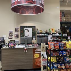 Liquor Barn - Registration