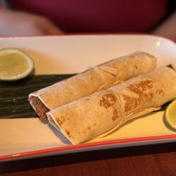 El Vez - Crispy mahi mahi tacos