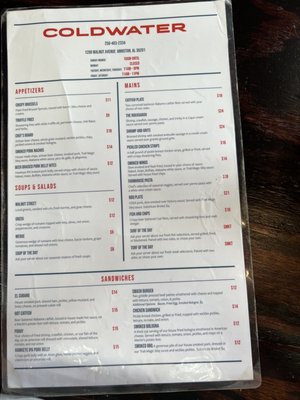 Coldwater Mountain Brewpub by null