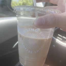 Iced Latte