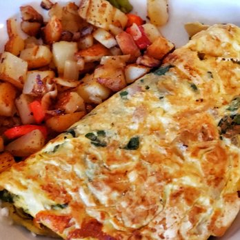 Orenda Cafe - Silver City Omelet - Breakfast & Brunch Near Me - Milwaukee, Wisconsin