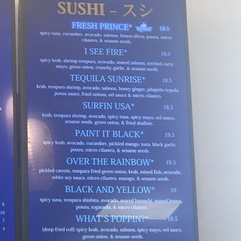 The Sushi Stand - Sushi Bars Near Me - San Diego, California The Sushi Stand - Sushi Bars Near Me - San Diego, California