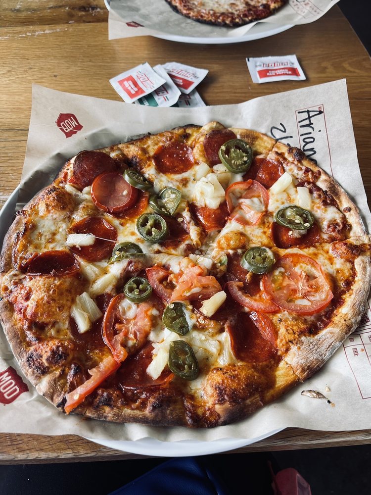 MOD Pizza