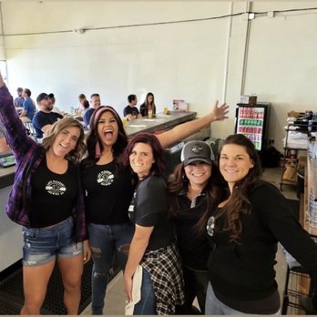 Lake Pleasant Brewing - Fun with the woman behind the bar - Breweries Near Me - Phoenix, Arizona Lake Pleasant Brewing - Fun with the woman behind the bar - Breweries Near Me - Phoenix, Arizona