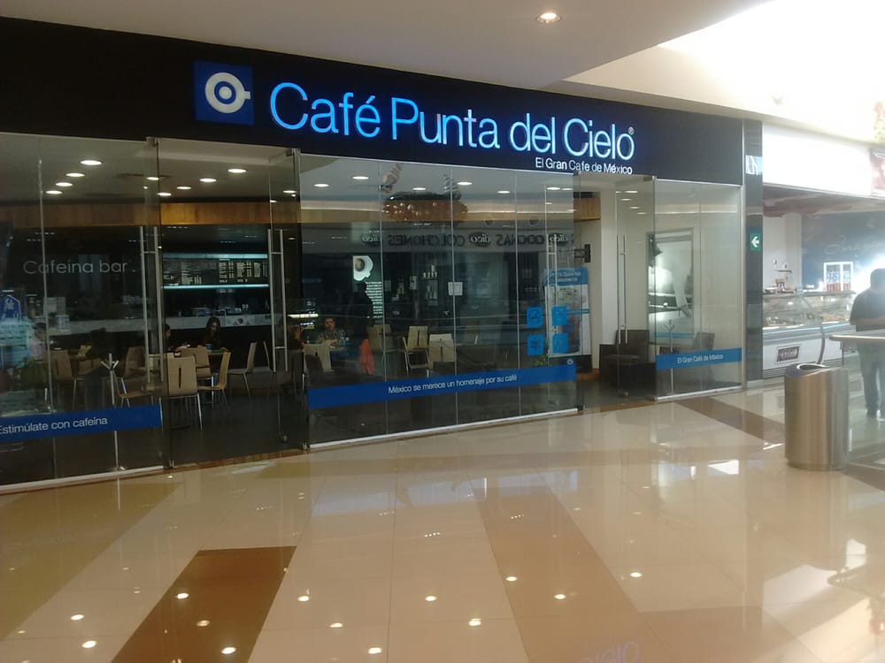Café Punta del Cielo