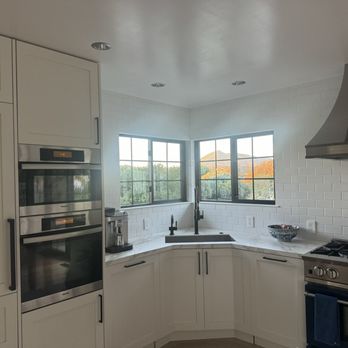 Window Factory - Kitchen - Windows Installation Near Me - Greenbrae, California