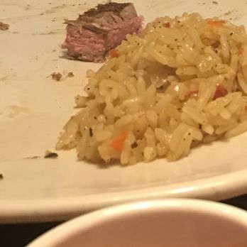 Outback Steakhouse - Ribeye and seasoned rice - Steakhouses Near Me - Woodbridge, Virginia Outback Steakhouse - Ribeye and seasoned rice - Steakhouses Near Me - Woodbridge, Virginia