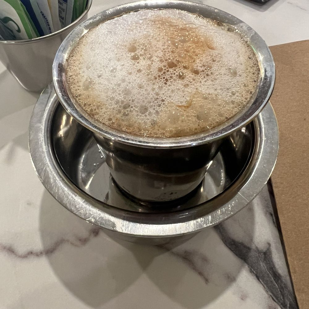 Filter Coffee Filter Coffee