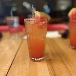 Watermelon Lemonade