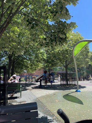 Travers Park by null